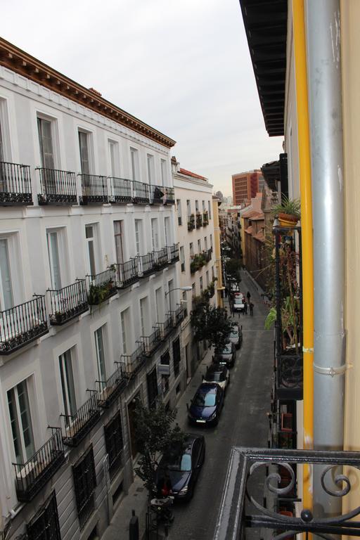 Hostal Casanova Μαδρίτη Εξωτερικό φωτογραφία