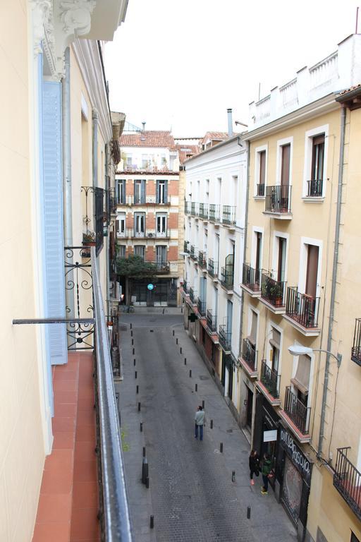 Hostal Casanova Μαδρίτη Εξωτερικό φωτογραφία